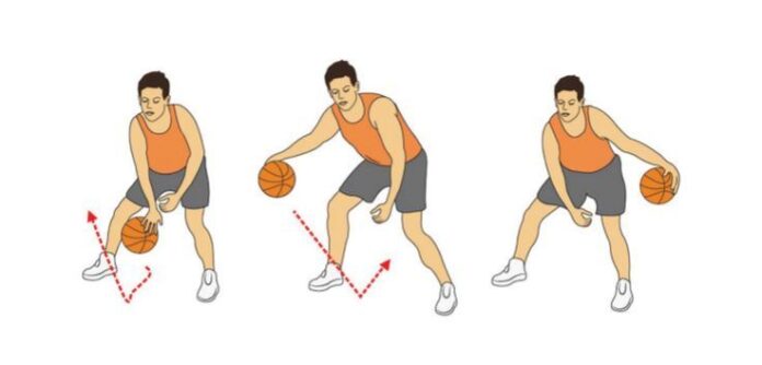 Teknik yang Dipakai dalam Mengoper Bola Jarak Dekat dalam Permainan Bola Basket Yaitu Chest Pass